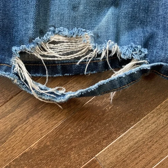 Cult of individuality men’s jeans - Picture 3 of 7